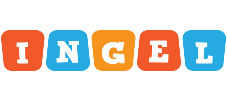 Ingel comics logo