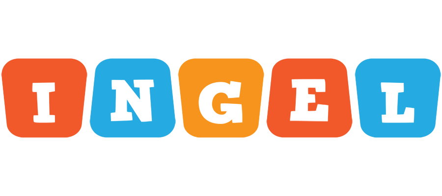 Ingel comics logo