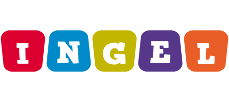 Ingel daycare logo