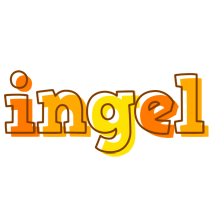 Ingel desert logo