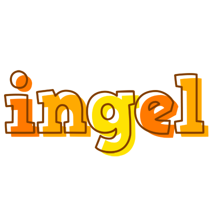 Ingel desert logo