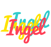 Ingel disco logo