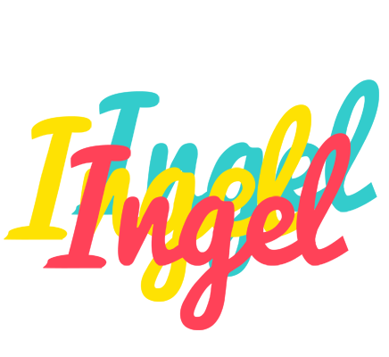 Ingel disco logo