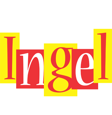 Ingel errors logo