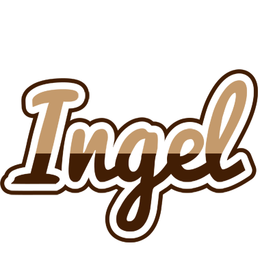 Ingel exclusive logo
