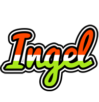 Ingel exotic logo