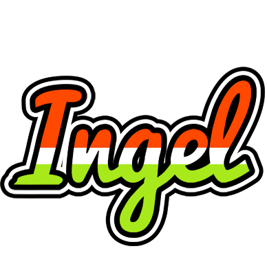 Ingel exotic logo