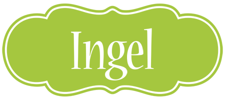 Ingel family logo