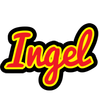 Ingel fireman logo