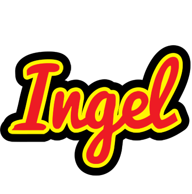 Ingel fireman logo