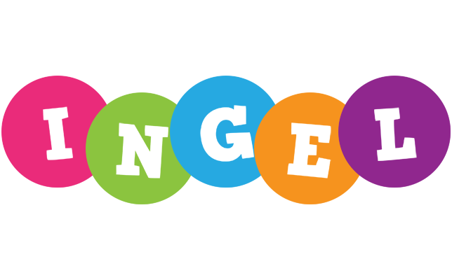 Ingel friends logo