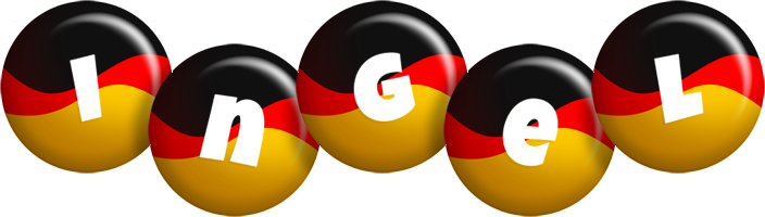 Ingel german logo