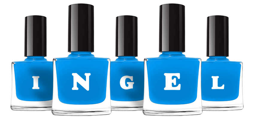 Ingel glossy logo