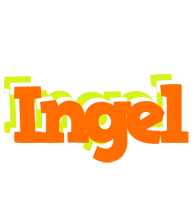 Ingel healthy logo