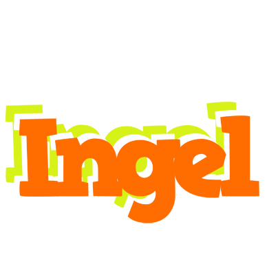 Ingel healthy logo