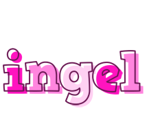 Ingel hello logo