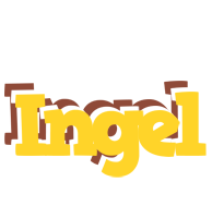 Ingel hotcup logo