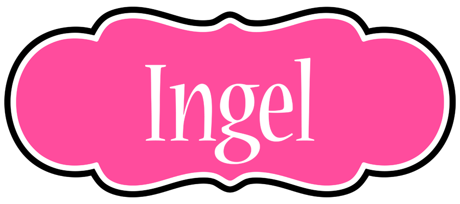 Ingel invitation logo
