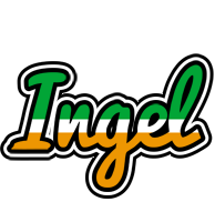 Ingel ireland logo