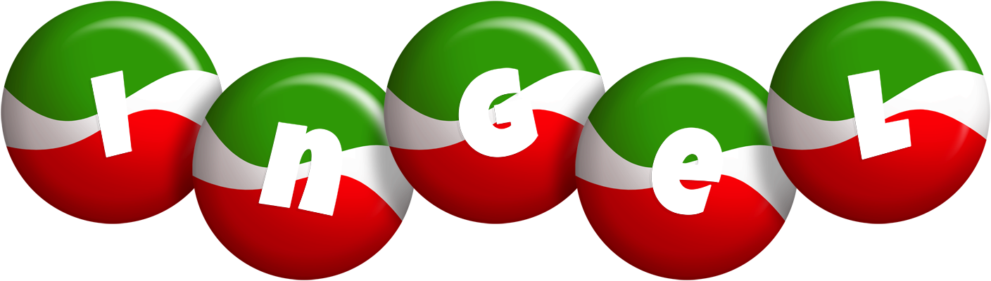Ingel italy logo