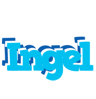 Ingel jacuzzi logo