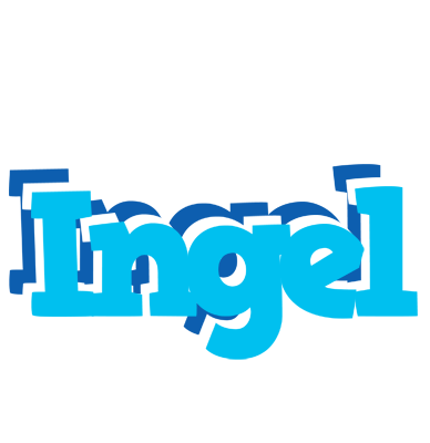 Ingel jacuzzi logo