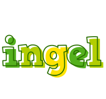 Ingel juice logo