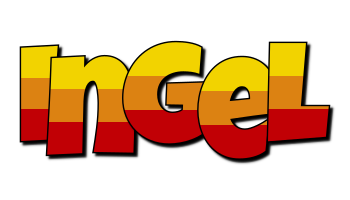 Ingel jungle logo