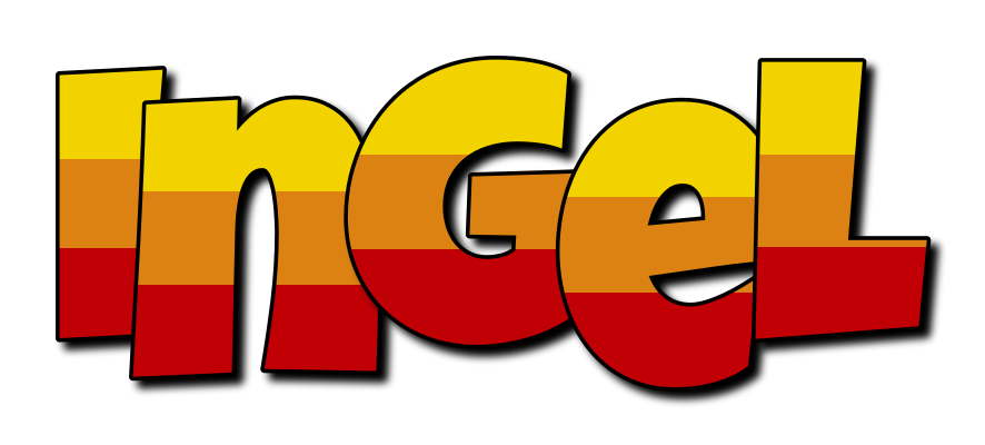 Ingel jungle logo