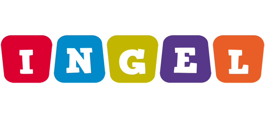 Ingel kiddo logo