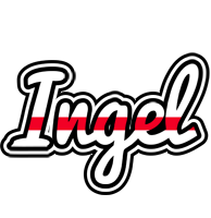 Ingel kingdom logo