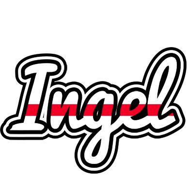 Ingel kingdom logo