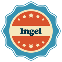 Ingel labels logo