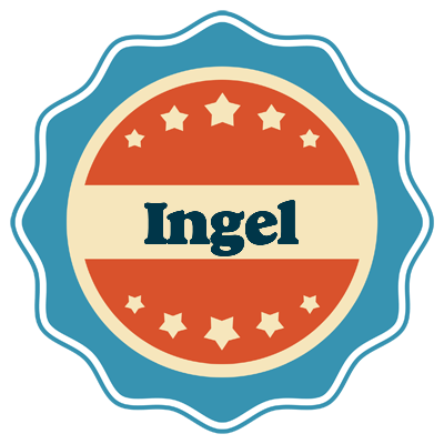 Ingel labels logo