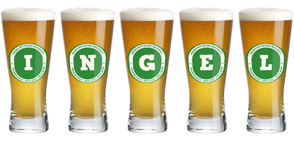 Ingel lager logo