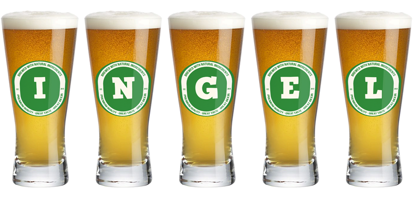 Ingel lager logo
