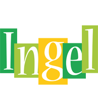 Ingel lemonade logo