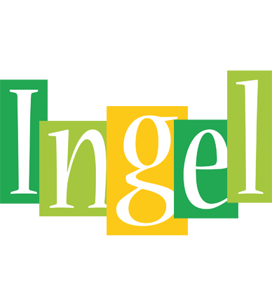 Ingel lemonade logo