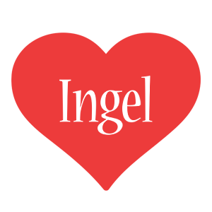 Ingel love logo