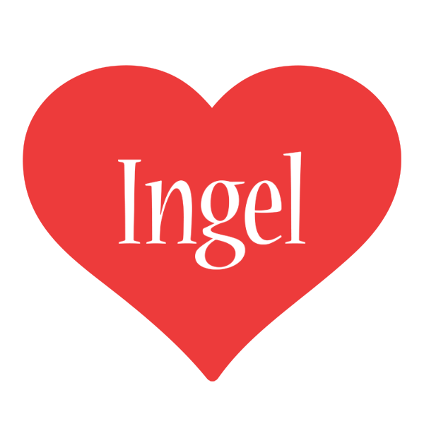 Ingel love logo