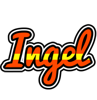 Ingel madrid logo