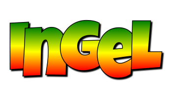 Ingel mango logo