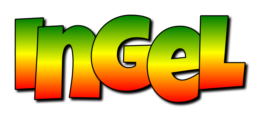 Ingel mango logo