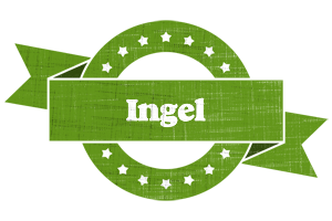 Ingel natural logo