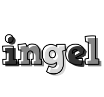 Ingel night logo