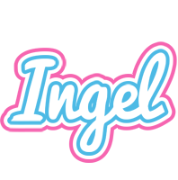 Ingel outdoors logo