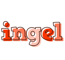 Ingel paint logo