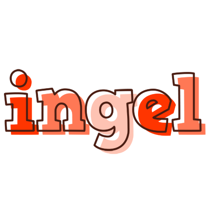 Ingel paint logo