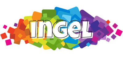 Ingel pixels logo