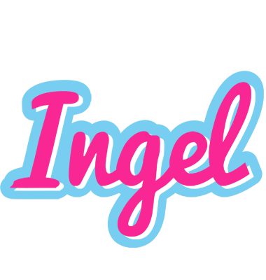 Ingel popstar logo
